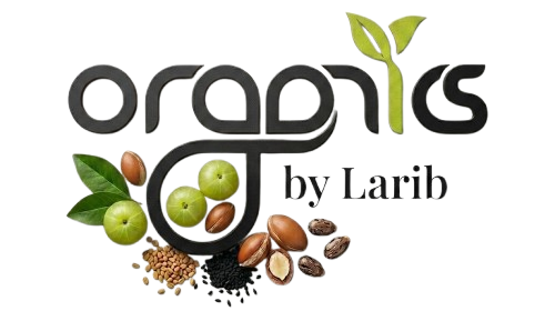 organicsbylarib.com