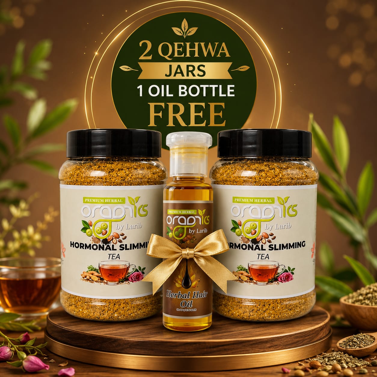 2.kehvas one bottle oil free